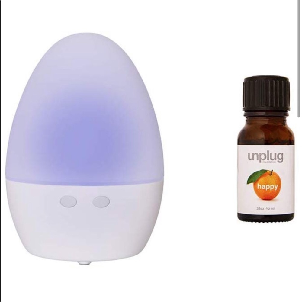 Unplug Mediation Aromatherapy Diffuser - Picture 2 of 5